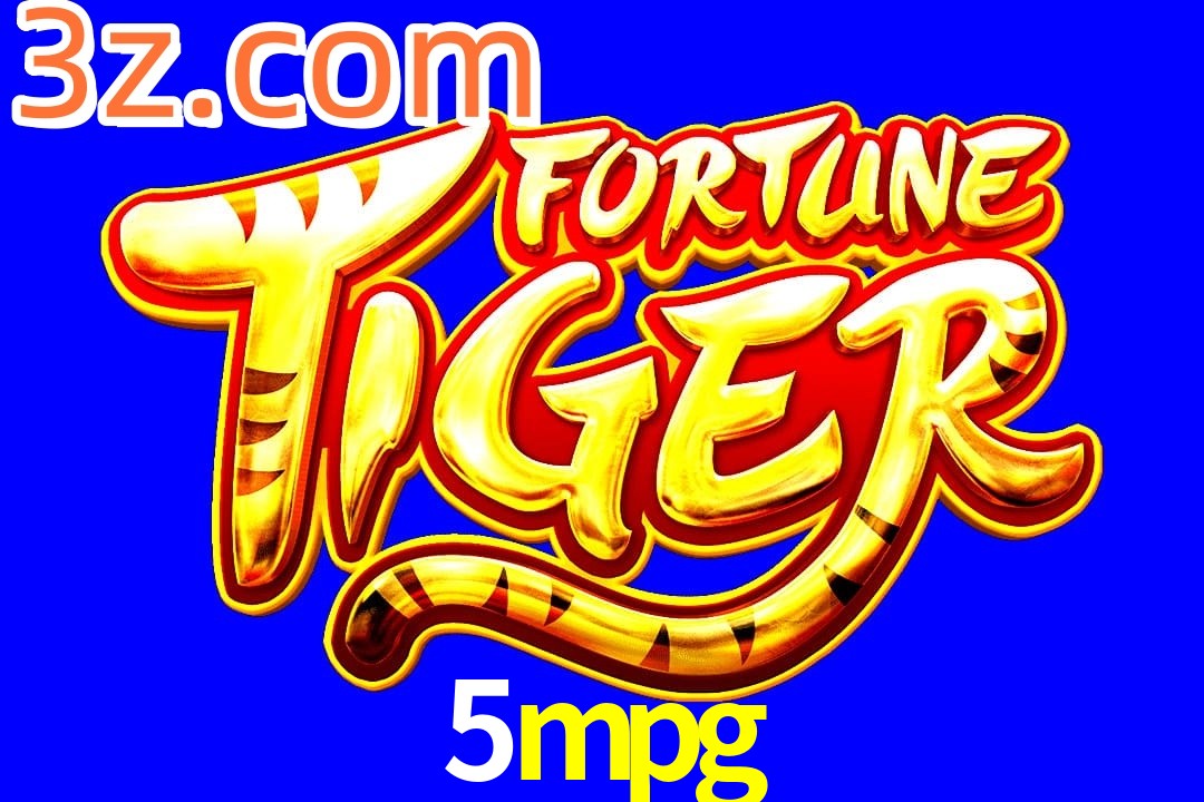Exótico com Jogo Fortune Tiger no 5mpg